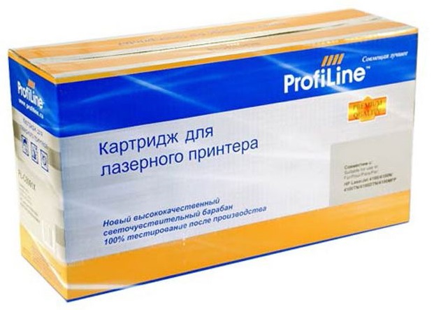 Картридж ProfiLine PL-TN-326BK для принтеров Brother HL-L8250CDN/MFC-L8650CDW 4000 копий Black ProfiLine