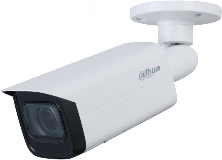 Видеокамера IP Dahua DH-IPC-HFW1230TP-ZS-S5 уличная цилиндрическая 2Мп; 1/2.8” CMOS; моторизованный объектив 2.8~12 мм
