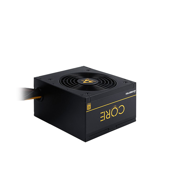 600-700W Блок питания ATX Chieftec BBS-700S (700W, 80 PLUS GOLD, Active PFC, 120mm fan) Retail