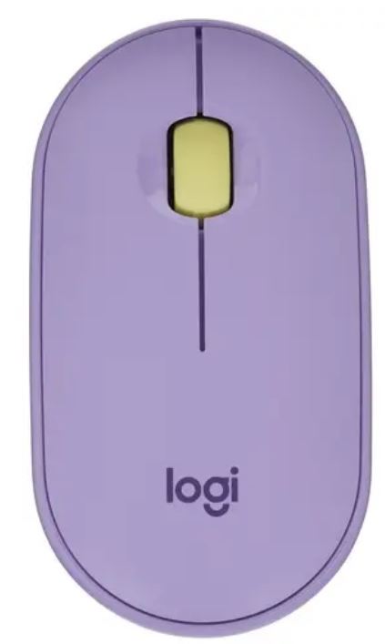 Мышь Wireless Logitech M350 910-006654 оптическая, 1000dpi, 3 кнопки, фиолетовый