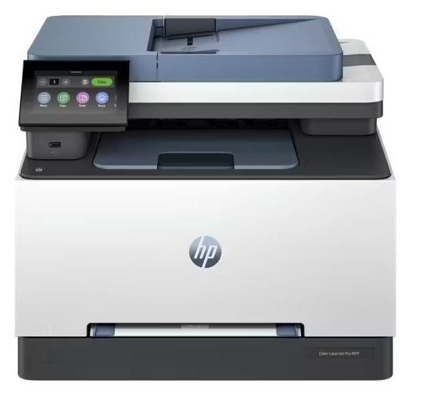 МФУ лазерное цветное HP Color LaserJet Pro 3303fdw 499M8A A4, 25 стр/мин, duplex, автопод., USB/Wi-Fi/LAN, fax