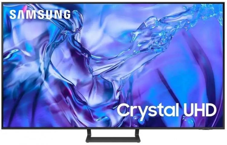 Телевизор Samsung UE43DU8500UXRU 43 Series 8 титан 4K Ultra HD 60Hz DVB-T2 DVB-C DVB-S2 USB WiFi Smart TV