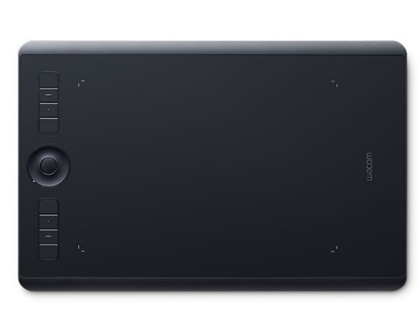 Графический планшет Wacom Intuos Pro M PTH-660-N (Medium), А5, черный (North)