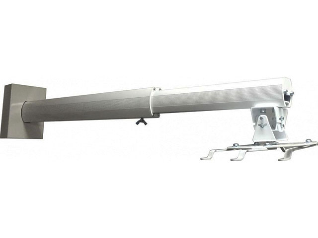 Прочие  Xcom-Shop Крепление Digis DSM-14K настенно-потолочное для проектора, 890-1620 / 955-1740 мм, до 20кг, серебристый