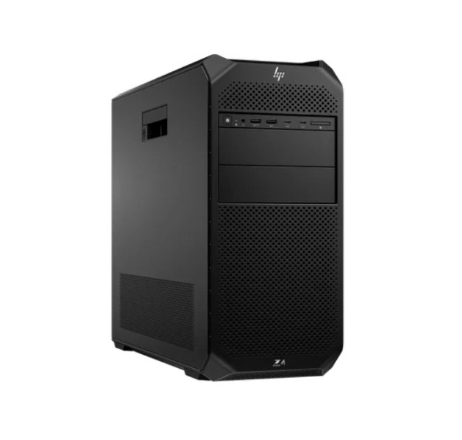 Рабочая станция HP Z4 G5 8Z7W7PA Xeon W3-2423, 16GB, 1TB Zturbo SSD, 1TB, DVD-RW, T1000 4GB, mouse, keyboard, 775W, Win11Pro, black