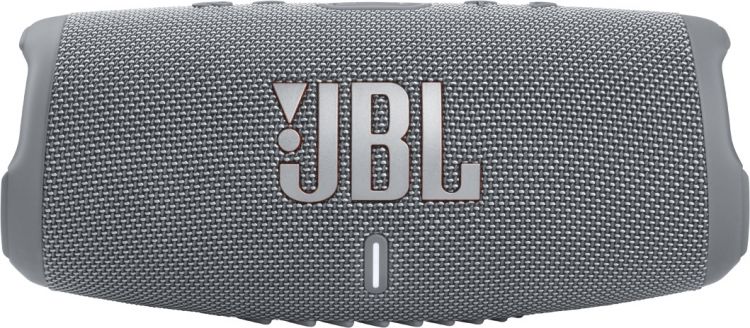   Xcom-Shop Портативная акустика JBL Charge 5 серый 40W 2.0 BT 15м 7500mAh