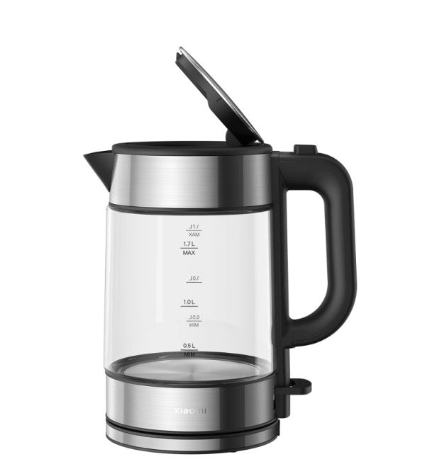 Чайник Xiaomi Electric Glass Kettle BHR7490RU Электрический стекляный