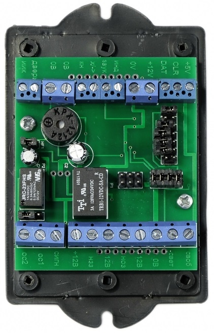 Контроллер Promix Promix-CS.PD.01 (KZ-04) ограничения доступа к банкомату