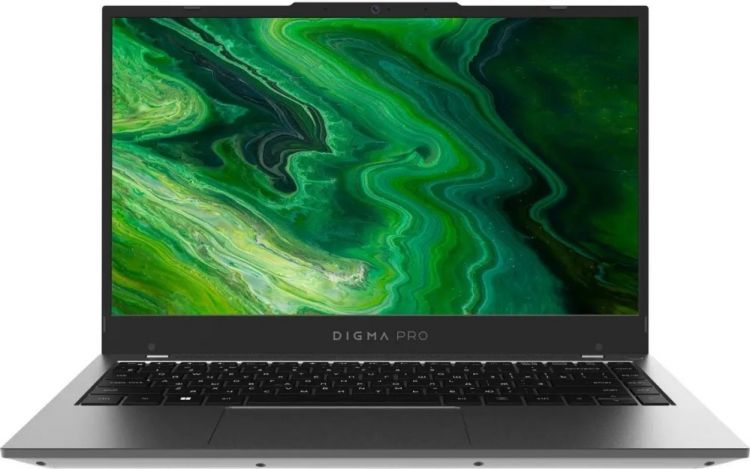 Ноутбук Digma Pro Fortis DN14P3-ADXW01 i3-1005G1/16GB/512GB SSD/UHD Graphics/14.1 IPS FHD/WiFi/BT/cam/Win11Pro/grey