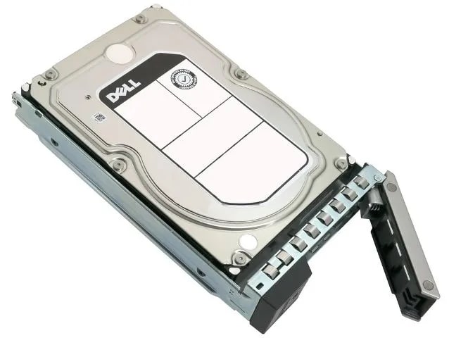 Жесткий диск Dell 161-BBVI 20TB LFF 3.5 SAS ISE 7.2K 12Gbps HDD Hot-Plug for ME412/ME4012/ME5012