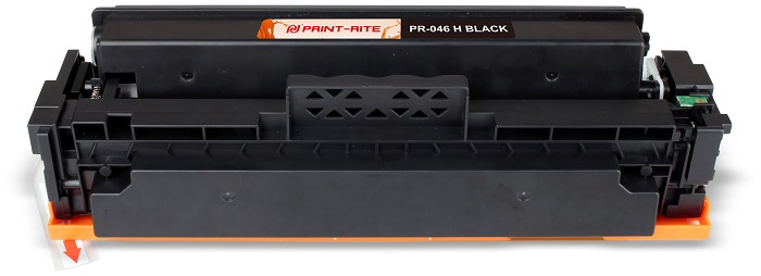 Картридж Print-Rite PR-046 H BLACK 046 H Black черный (6300стр.) для Canon LBP 653Cdw/654Cx/MF732Cdw/734Cdw/735Cx