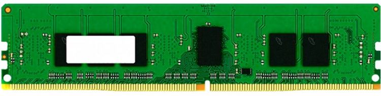 Модуль памяти DDR4 8GB Kingston KSM26RS8/8MRR 2666MHz ECC Reg CL19 1RX8 1.2V 288-pin 8Gbit Micron R Rambus retail