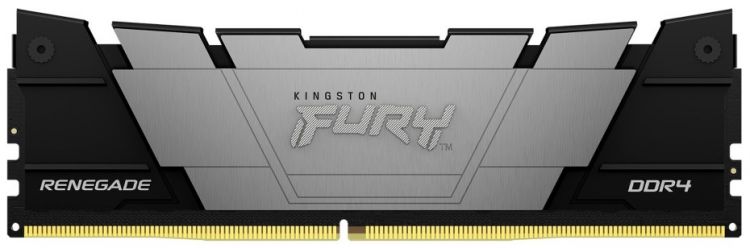   Xcom-Shop Модуль памяти DDR4 8GB Kingston FURY KF440C19RB2/8 Renegade Black 4000MHz CL19 1RX8 1.35V 288-pin 8Gbit