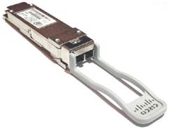 Трансивер Cisco QSFP-40G-SR-BD= приемопередатчик ближнего действия