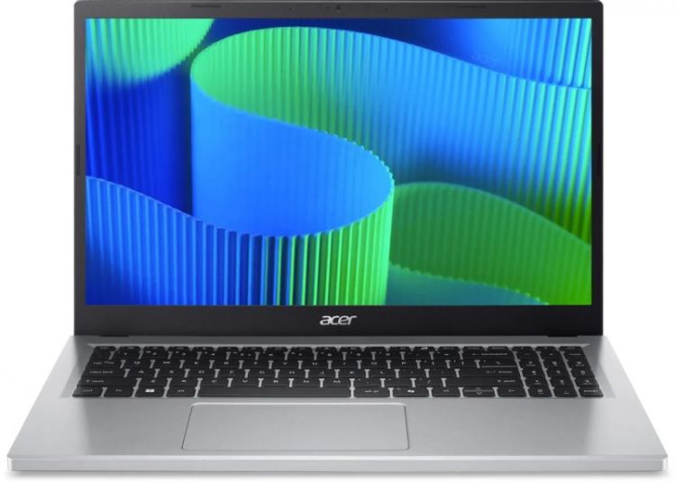 Ноутбук Acer Extensa EX215-34-34Z7 NX.EHTCD.004 i3-N305/8GB/512GB SSD/15.6 FHD IPS/WiFi/BT/cam/NoOS/silver