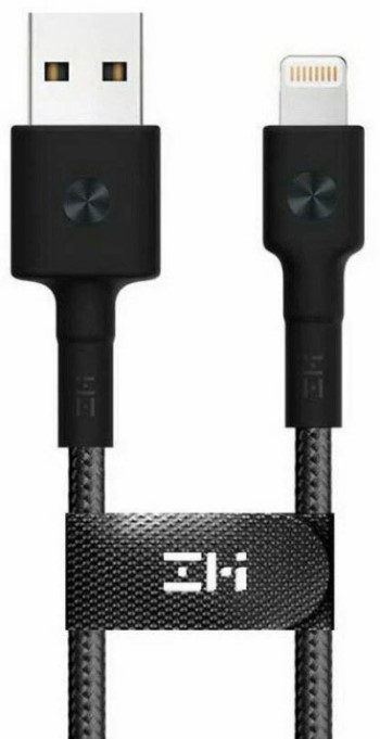 Кабель интерфейсный ZMI AL805 USB black (100cm)