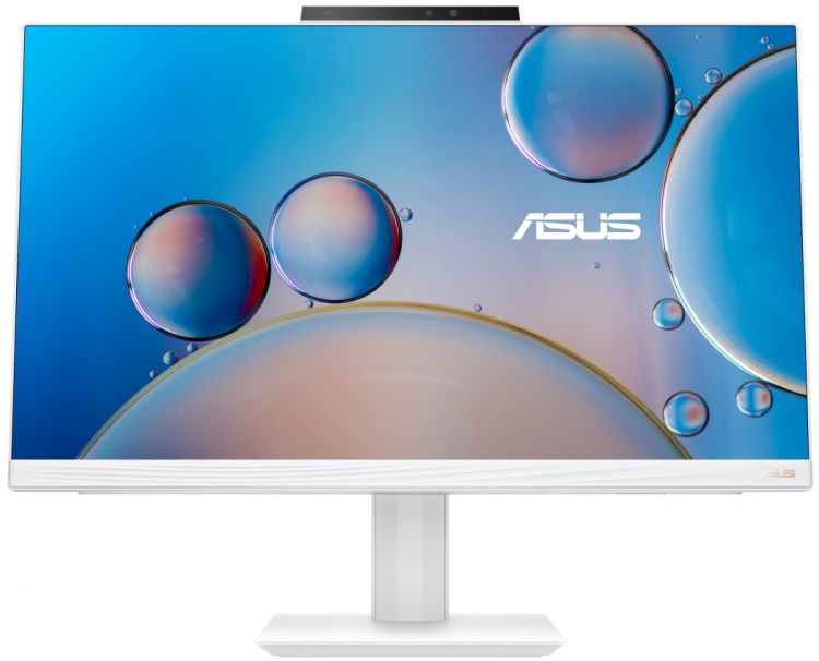 Моноблок 23.8'' ASUS A5402WVAK-WA0350 90PT03J1-M00PW0 i5-1340P/16GB/512GB SSD/UHD Graphics/1920x1080 LCD WV/cam/BT/WiFi/noOS/White