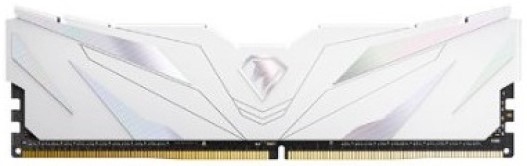 Модуль памяти DDR4 8GB Netac NTSSD4P36SP-08W Shadow S, PC4-28800, 3600Mhz, C18, радиатор