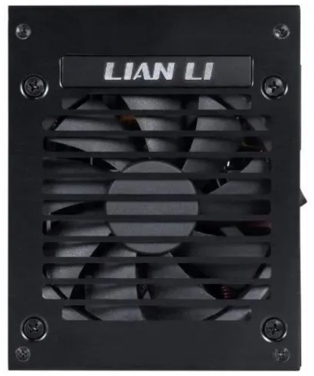 Блок питания SFX Lian-Li SP850 850W, 80+ gold, full modular, RTL