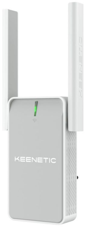 Повторитель Keenetic Buddy 4 KN-3211 Wi-Fi N300 с портом Ethernet