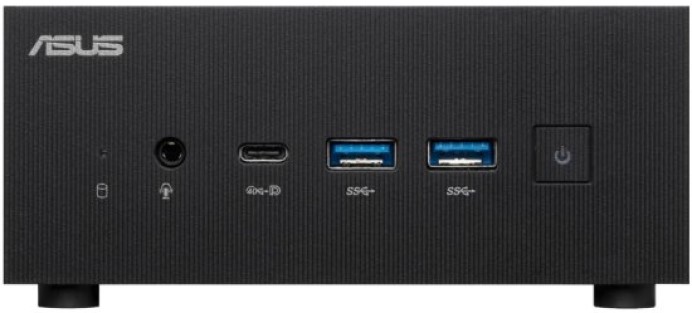   Xcom-Shop Неттоп ASUS PN64-S7757MD 90MS02G1-M00RR0 i7-13700H/16GB/1TB SSD/Iris Xe Graphics/WiFi/BT/noOS/black