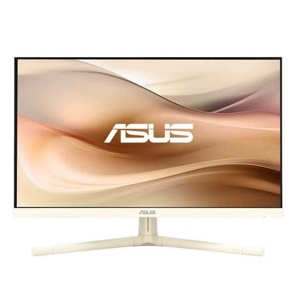 Монитор 23,8 ASUS VU249CFE-M 1920x1080 LED, 16:9, IPS, 250cd, 1300:1, 1ms, 178/178, HDMI, DP, USB, audio, 100Hz, tilt, HAS, VESA, oat milk