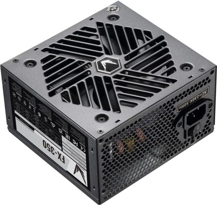 Блок питания FORMULA FX-350 350W, 120mm fan RTL