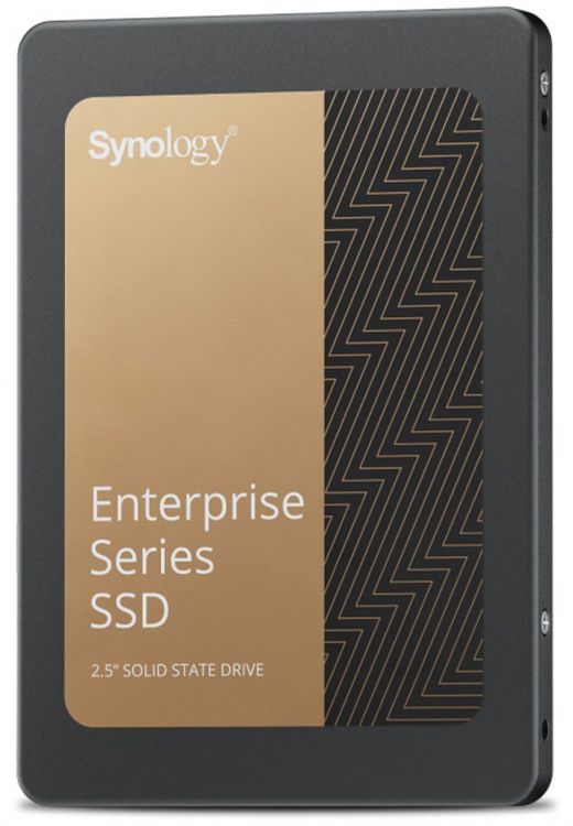 Накопитель SSD 2.5'' Synology SAT5221-3840G 3.84TB, 500/530MB/s, 6 Гбит/с,