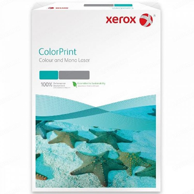 Бумага Xerox 450L80034 ColorPrint Coated Silk 130г, SRA3, 250 листов