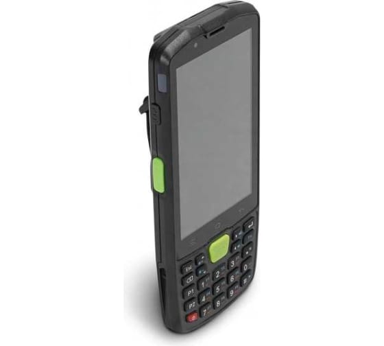  Терминал сбора данных Mertech Seuic AutoID Q9 Android 10.1, 2D Imager, Bluetooth, Wi-Fi, 4G (LTE), GPS, 13 Мпикс, 5 Мпикс, 4GB/64GB, MTK 8-core 8*2.0G