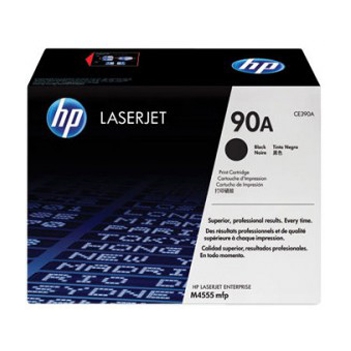 HP картриджи для лазерных принтеров и МФУ Картридж HP 90A CE390A для принтера LaserJet M4555MFP/M601/M602/M603 черный 10 000 стр