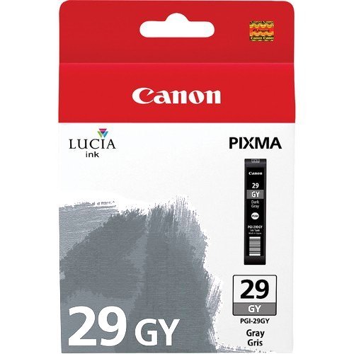 Картридж Canon PGI-29GY 4871B001 для PIXMA PRO-1 серый