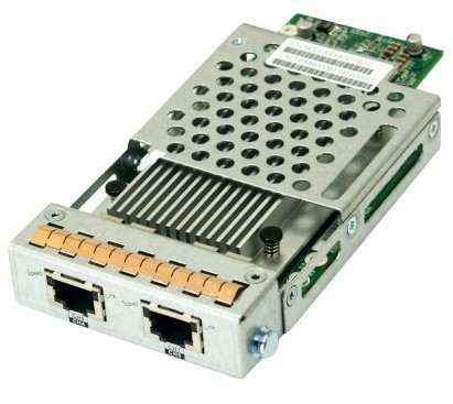 Плата расширения Infortrend RSS12G4HIO2-0010 host board with 2x12Gb/s SAS ports, type 2 (server connection) (repl RSS12G1HIO2-0010)