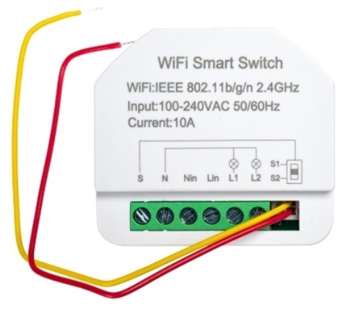  Реле Sibling Powerswitch-M2 (mini) мини (2 канала)