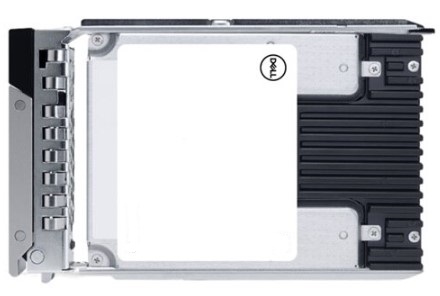 Накопитель SSD Dell 345-BFSM 3.84TB up to SAS 24Gbps ISE RI 512e 2.5in Hot-Plug 1WPD, Customer Kit (345-BELV)