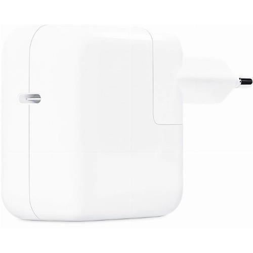 Адаптер питания Apple 30W USB-C Power Adapter MW2G3