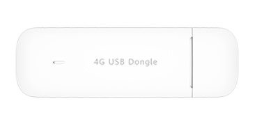 Модем Huawei Brovi 4G USB Dongle 51071UYB white