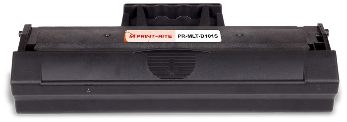 Картридж Print-Rite PR-MLT-D101S MLT-D101S черный (1500стр.) для Samsung ML-2160/2165/2167/2168/SCX-3400/3405