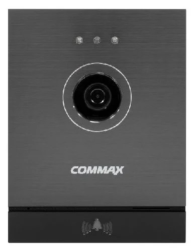 Вызывная панель COMMAX CIOT-D20M(A) D-SIL одноабонентская IP видеодомофона