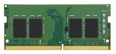 Модуль памяти SODIMM DDR4 8GB Kingston KVR26S19S6/8 2666MHz CL19 1.2V 1R 16Gbit