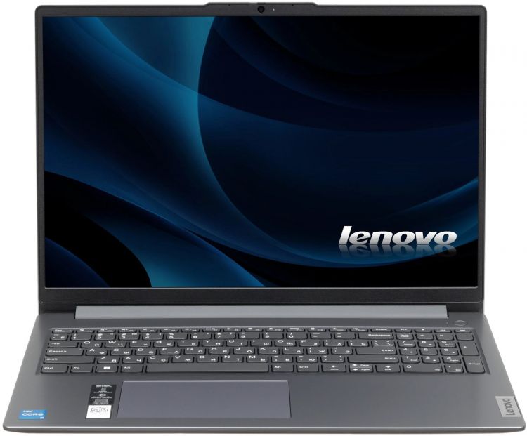 Ноутбук Lenovo IdeaPad Slim 3 16IAH8 83ES002XRK i5 12450H/8GB/512GB SSD/UHD Graphics/16 WUXGA IPS/Cam/BT/WiFi/noOS/arctic grey