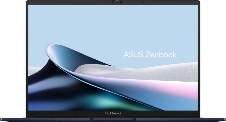 Ноутбук ASUS Zenbook 14 OLED UX3405MA-QD986 90NB11R1-M01SL0 Ultra 5 125H/16GB/512GB SSD/Intel Arc/14 OLED FHD+/WiFi/BT/Cam/Bag/noOS/blue