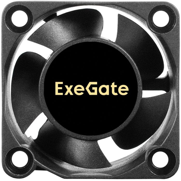 Вентилятор для корпуса Exegate ExtraPower EP04020S3P EX297014RUS 40x40x20 mm, 7000rpm, 7.9CFM, 32dBa, 3-pin