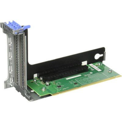 Плата расширения Lenovo 4XH7A61079 ThinkSystem SR650 V2/SR665 x16/x8/x8 PCIe G4 Riser1/2 Option Kit v2