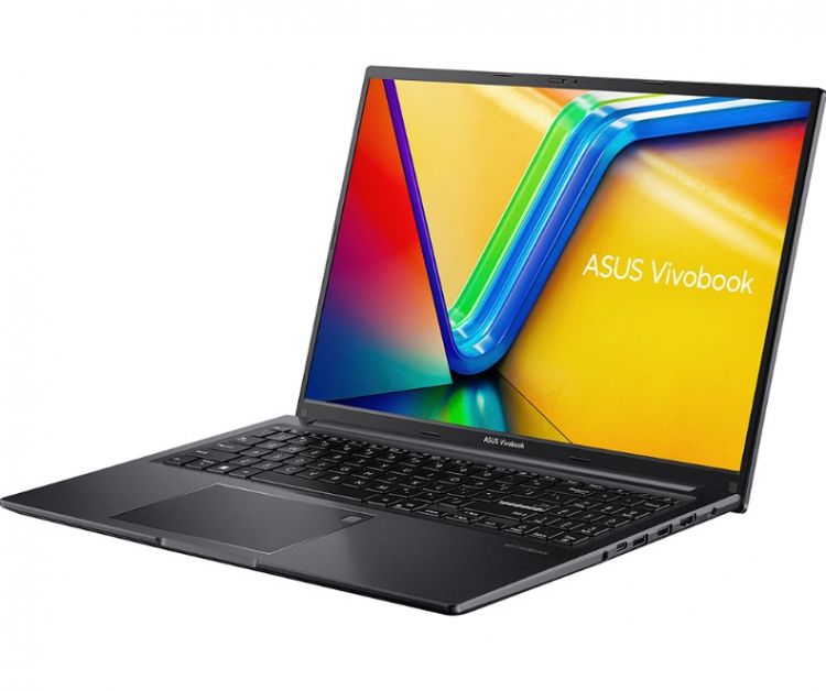 Ноутбук ASUS Vivobook 16 M1605XA-MB106 90NB1221-M004Y0 R-9 7940HS/16GB/1TB SSD/AMD Radeon/16 IPS/WiFi/BT/Kbd/noOS/indie black