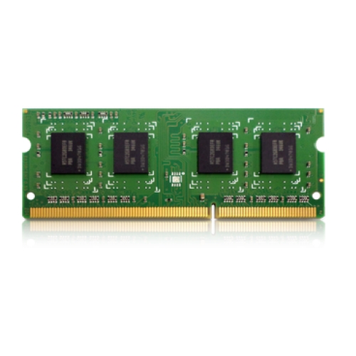 Модуль памяти DDR3 2GB QNAP RAM-2GDR3LA0-SO-1866 для TS-253B, TS-453B, TS-453BU, TS-453BU-RP, TS-653B, TS-853BU, TS-853BU-RP, TS-1253BU, TS-1253BU-RP