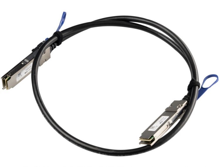 Кабель Mikrotik XQ+DA0003 100 Gigabit QSFP28 direct attach cable, 3m