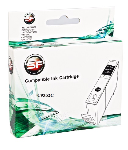 Картридж SuperFine SFR-C9352C для HP color HP DeskJet 3910 / 3920 / 3930 / 3940 / D1300 / D1330 / D1360 / D1368 / D1400 / D1460 / D1560 / D2330 / D236