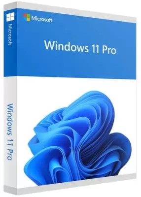 ПО (комплект) ОЕМ Microsoft Windows 11 Pro 64Bit OEI DVD