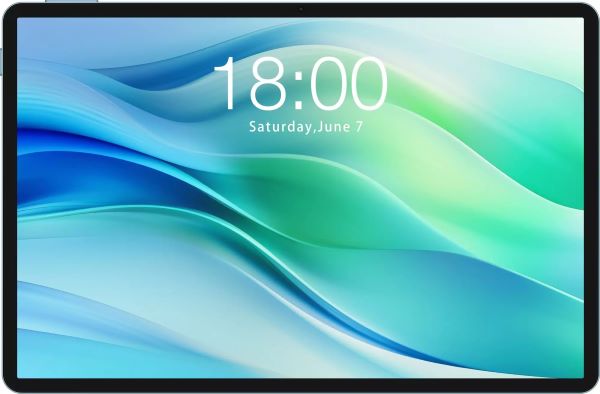 Планшет 11 TECLAST P50 2020759 T606/6GB/128GB/1280x800 IPS Touch/3G/4G/13Mpix/5Mpix/BT/GPS/WiFi/microSD 1TB/8000mAh/Android 14/голубой